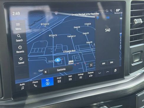 Used 2023 Ford F250 Lariat w/ Snow Plow/Camper Package image 16