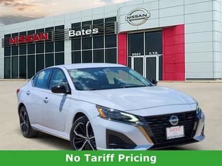 Used 2024 Nissan Altima 2.5 SR FWD video 1