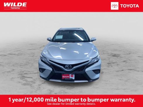 Certified 2018 Toyota Camry XSE image 4
