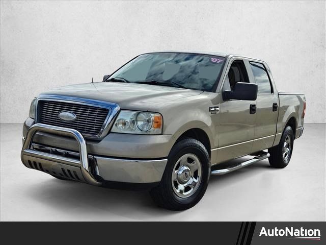 Used 2007 Ford F150 for Sale Near Me - Autotrader