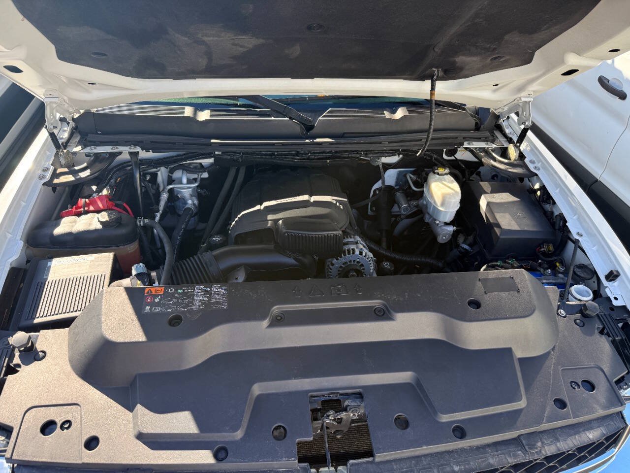 Used 2012 Chevrolet Silverado 3500 W/T RWD image 38