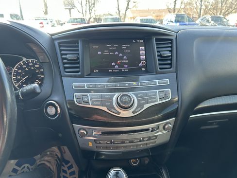 Used 2019 INFINITI QX60 Luxe w/ Essential Package image 11