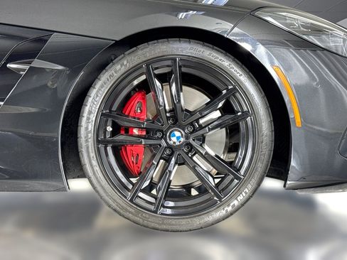Used 2025 BMW Z4 M40i w/ Premium Package RWD image 12