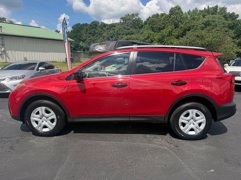 Used 2015 Toyota RAV4 LE FWD image 8