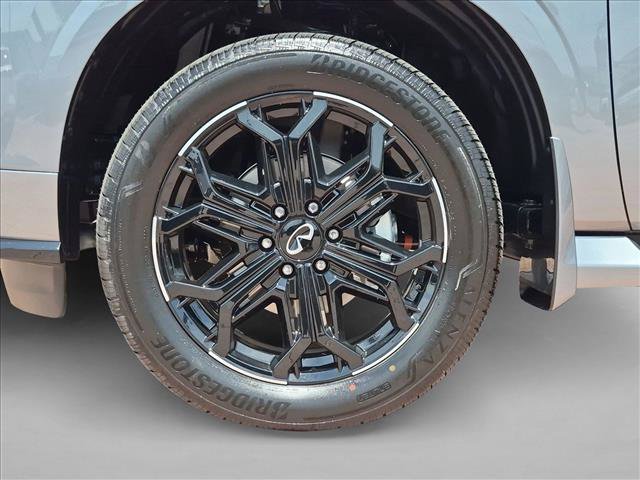 New 2027 INFINITI QX80 Sensory AWD/4WD image 10