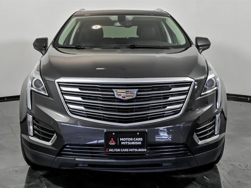 Used 2018 Cadillac XT5 Luxury AWD/4WD image 4
