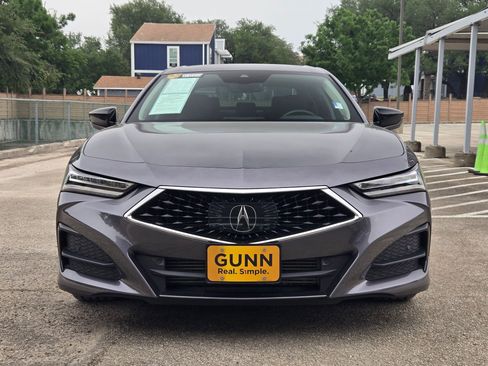Certified 2023 Acura TLX w/ Technology Package FWD image 9