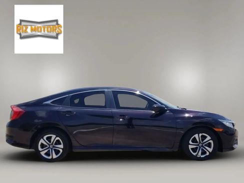 Used 2017 Honda Civic LX image 4