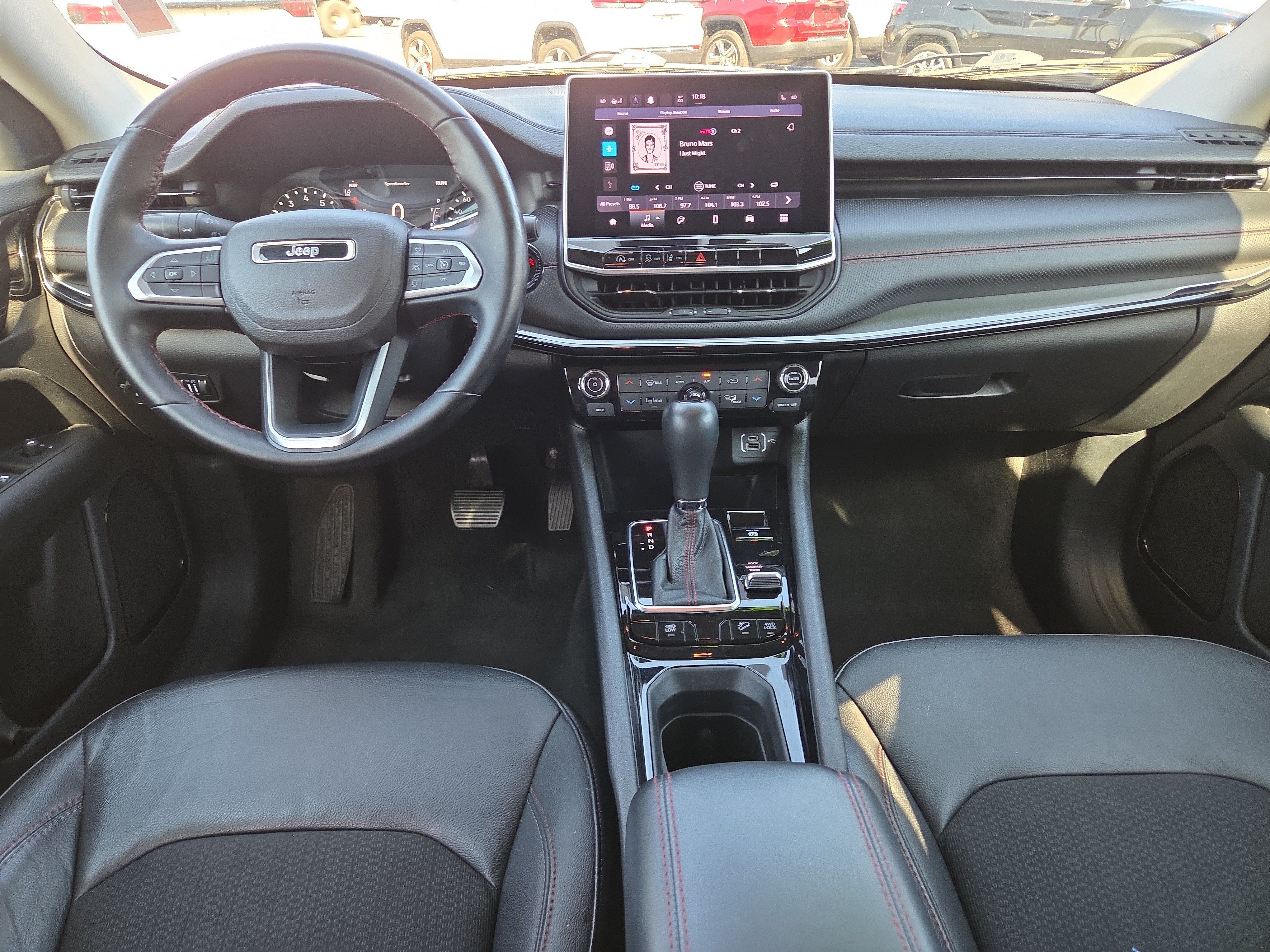 Certified 2022 Jeep Compass Trailhawk w/ Trailhawk Convenience Group AWD/4WD image 24