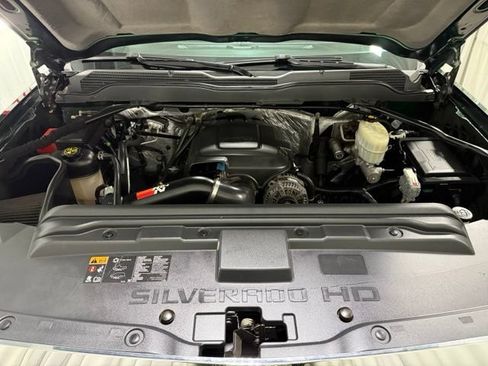 Used 2015 Chevrolet Silverado 2500 LT w/ LT Convenience Package AWD/4WD image 25