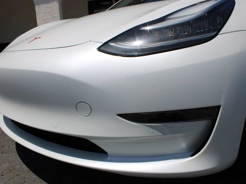 Used 2020 Tesla Model 3 Performance AWD/4WD image 14