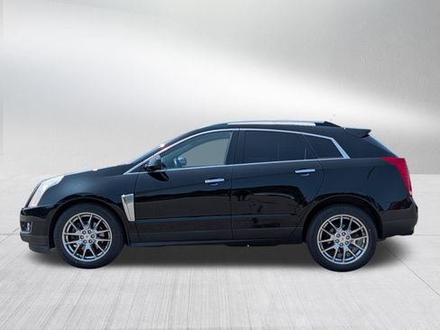 Used 2013 Cadillac SRX Premium AWD/4WD image 4