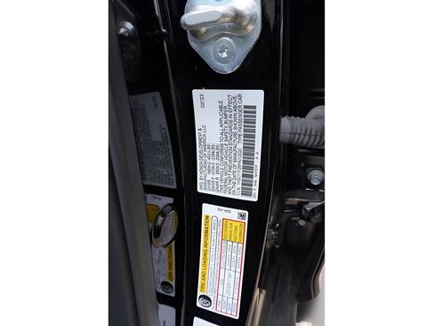 Used 2023 Honda Accord LX image 32