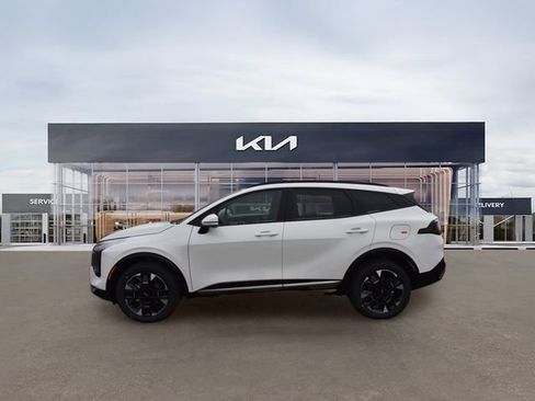 New 2026 Kia Sportage SX Prestige AWD/4WD image 7