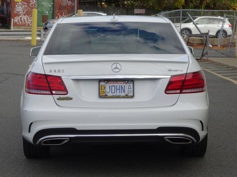 Used 2016 Mercedes-Benz E 350 4MATIC Sedan image 6