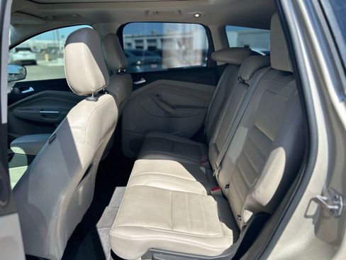 Used 2018 Ford Escape Titanium image 13