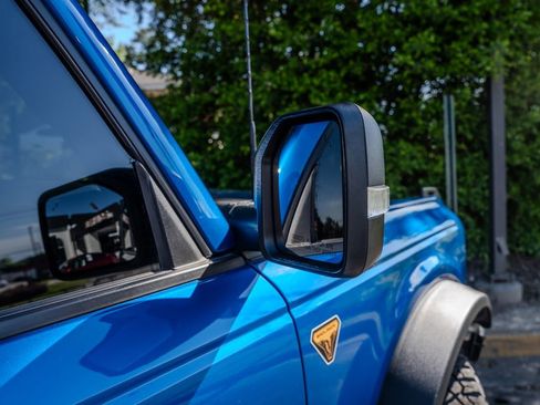 Used 2024 Ford Bronco Badlands AWD/4WD image 30