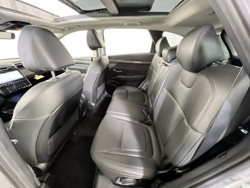 Used 2023 Hyundai Tucson Limited w/ Cargo Package image 25