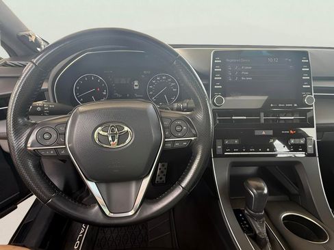 Used 2020 Toyota Avalon Touring w/ Advanced Safety Package image 30