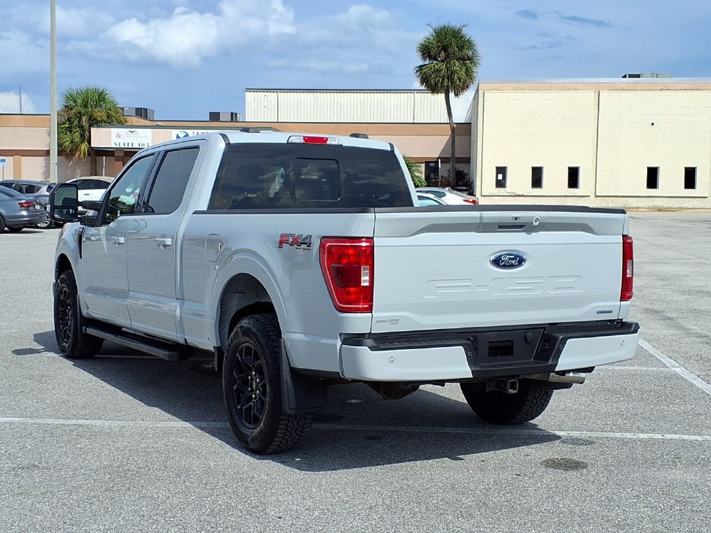 Used 2023 Ford F150 XLT w/ Equipment Group 302A High AWD/4WD image 5