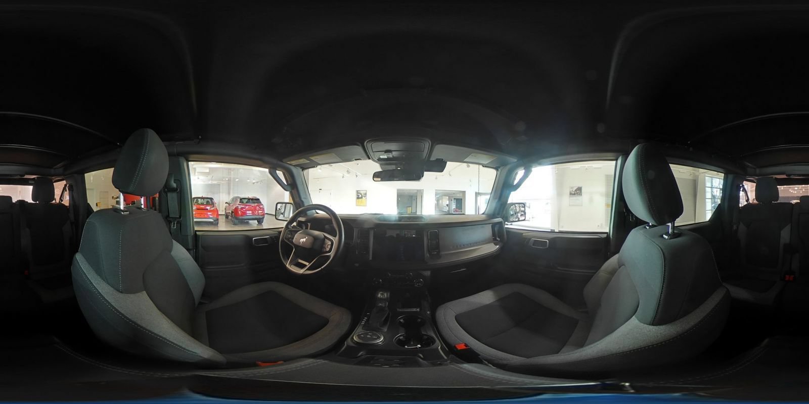 Used 2026 Ford Bronco Big Bend AWD/4WD image 41