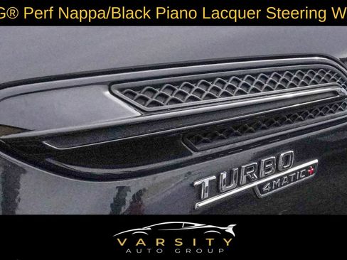 Used 2021 Mercedes-Benz AMG GT 43 image 34