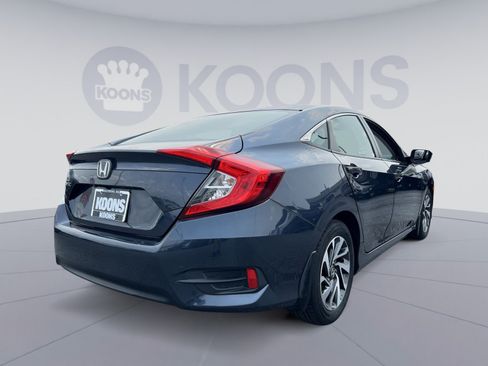 Used 2016 Honda Civic EX image 16