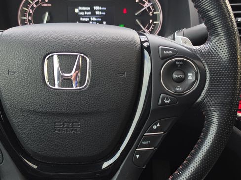 Used 2021 Honda Ridgeline Black Edition image 14