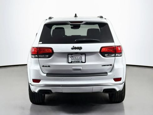 Used 2020 Jeep Grand Cherokee Limited X AWD/4WD image 6
