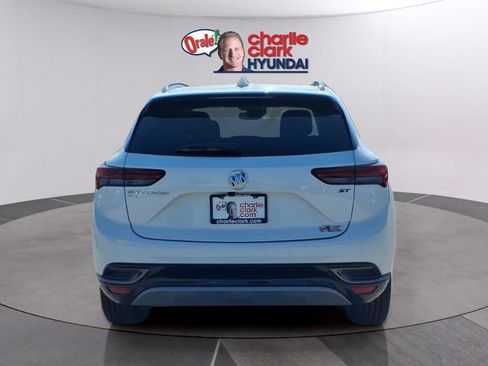 Used 2023 Buick Envision Preferred w/ Sport Touring Package AWD/4WD image 4