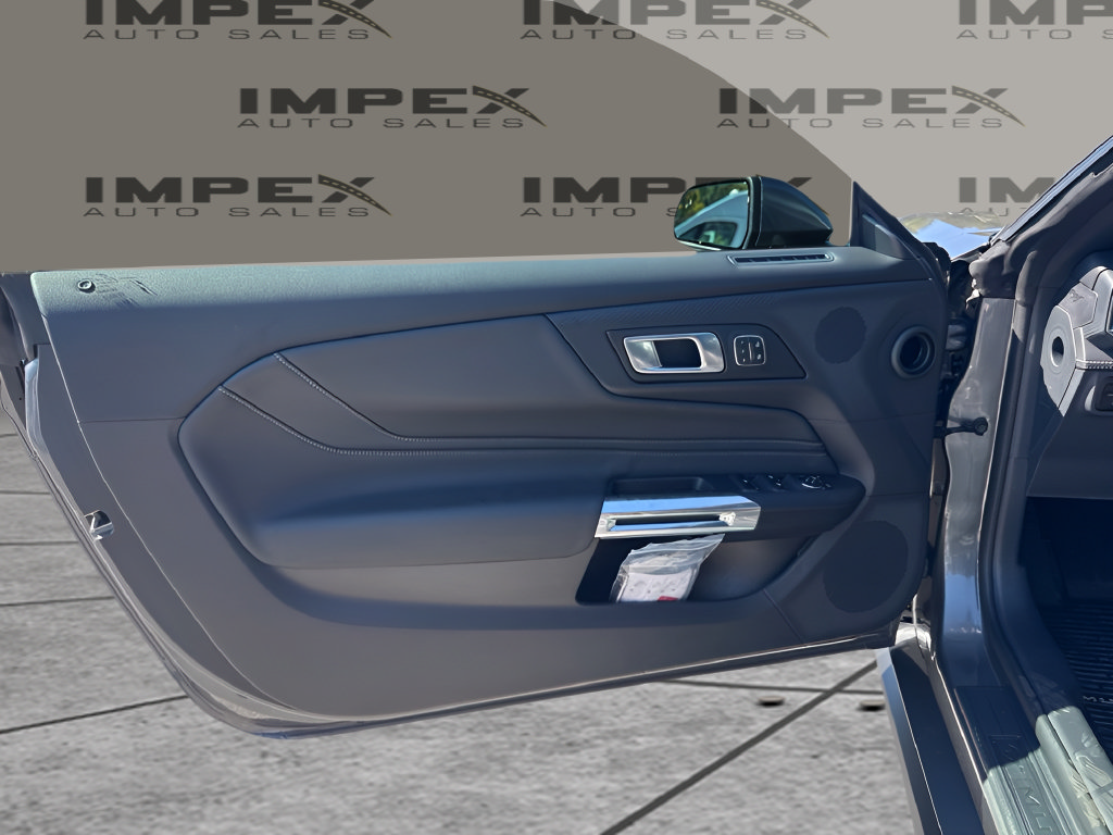 Used 2026 Ford Mustang Premium RWD image 23