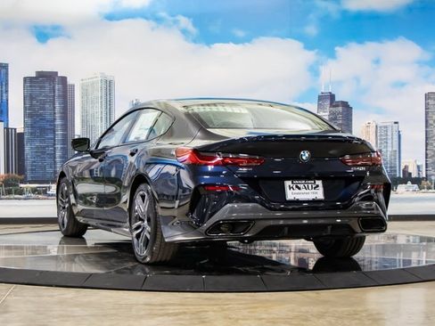 New 2026 BMW 840i xDrive w/ M Sport Professional Package image 9