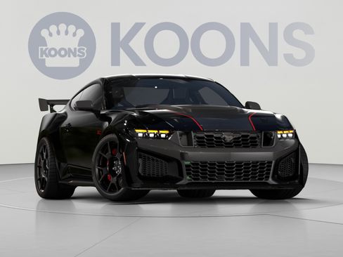 New 2026 Ford Mustang Dark Horse SC RWD image 5
