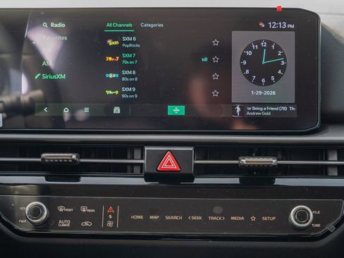 New 2026 Kia Sportage EX FWD image 20