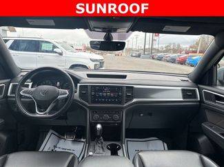 Used 2021 Volkswagen Atlas Cross Sport SE video 2
