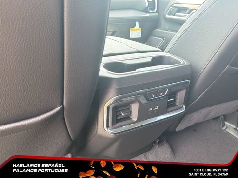 New 2026 GMC Sierra 2500 Denali w/ Denali Reserve Package AWD/4WD image 25