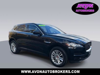 Used 2020 Jaguar F-PACE Prestige