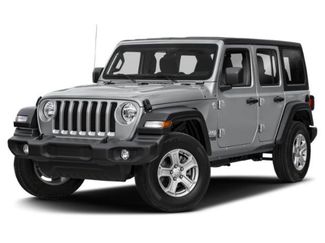 Certified 2020 Jeep Wrangler Unlimited Sport S AWD/4WD video 1
