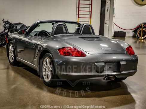 Used 2008 Porsche Boxster RWD image 23