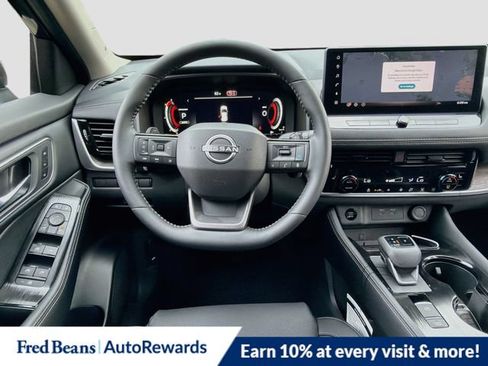 New 2026 Nissan Rogue Platinum AWD/4WD image 21