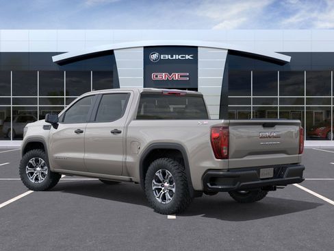 New 2026 GMC Sierra 1500 Pro w/ Pro Value Package image 3