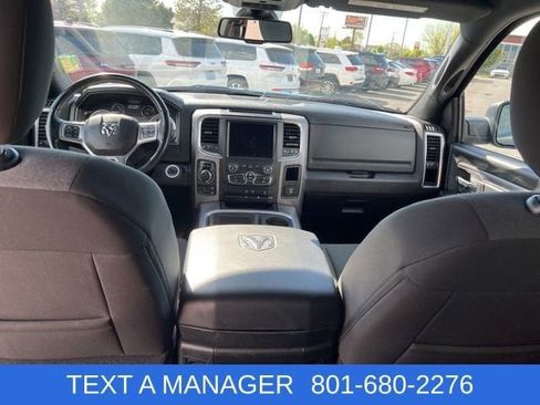 Used 2024 RAM 1500 Classic Warlock AWD/4WD image 27