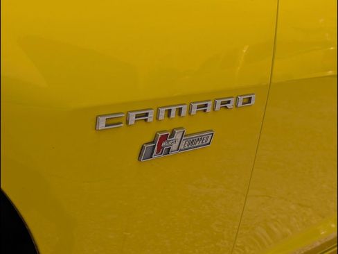 Used 2012 Chevrolet Camaro SS w/ RS Package RWD image 24