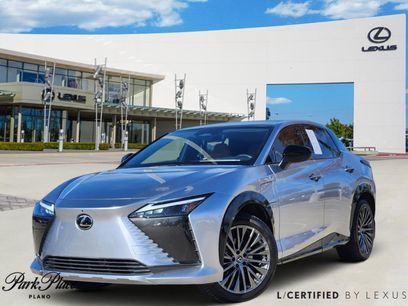 Used 2023 Lexus RZ 450e Premium