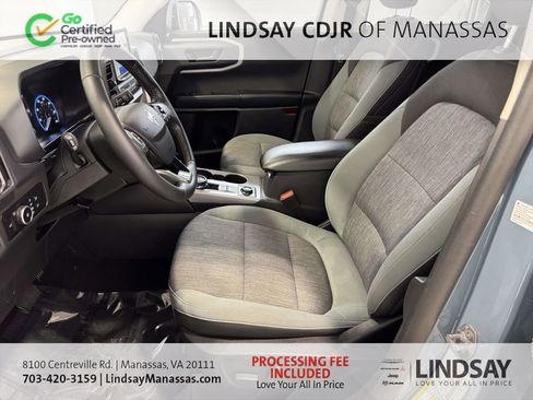 Used 2023 Ford Bronco Sport Big Bend w/ Convenience Package AWD/4WD image 19
