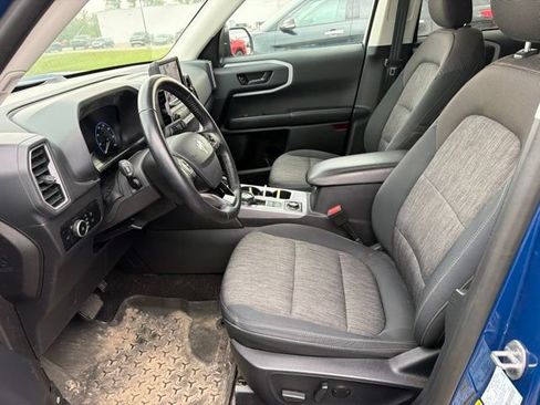 Certified 2023 Ford Bronco Sport Big Bend w/ Convenience Package AWD/4WD image 4