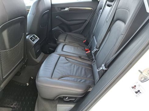 Used 2016 Audi Q5 2.0T Premium Plus w/ Technology Package AWD/4WD image 26