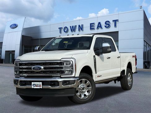 New 2026 Ford F250 King Ranch w/ Chrome Package image 23