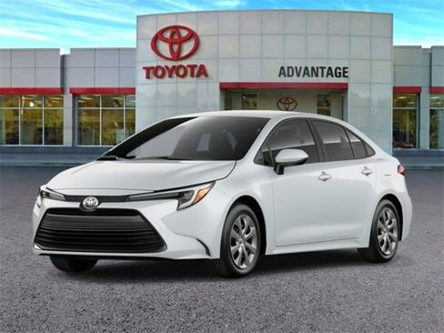 New 2026 Toyota Corolla LE image 1