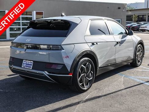 Certified 2024 Hyundai Ioniq 5 SEL RWD image 6